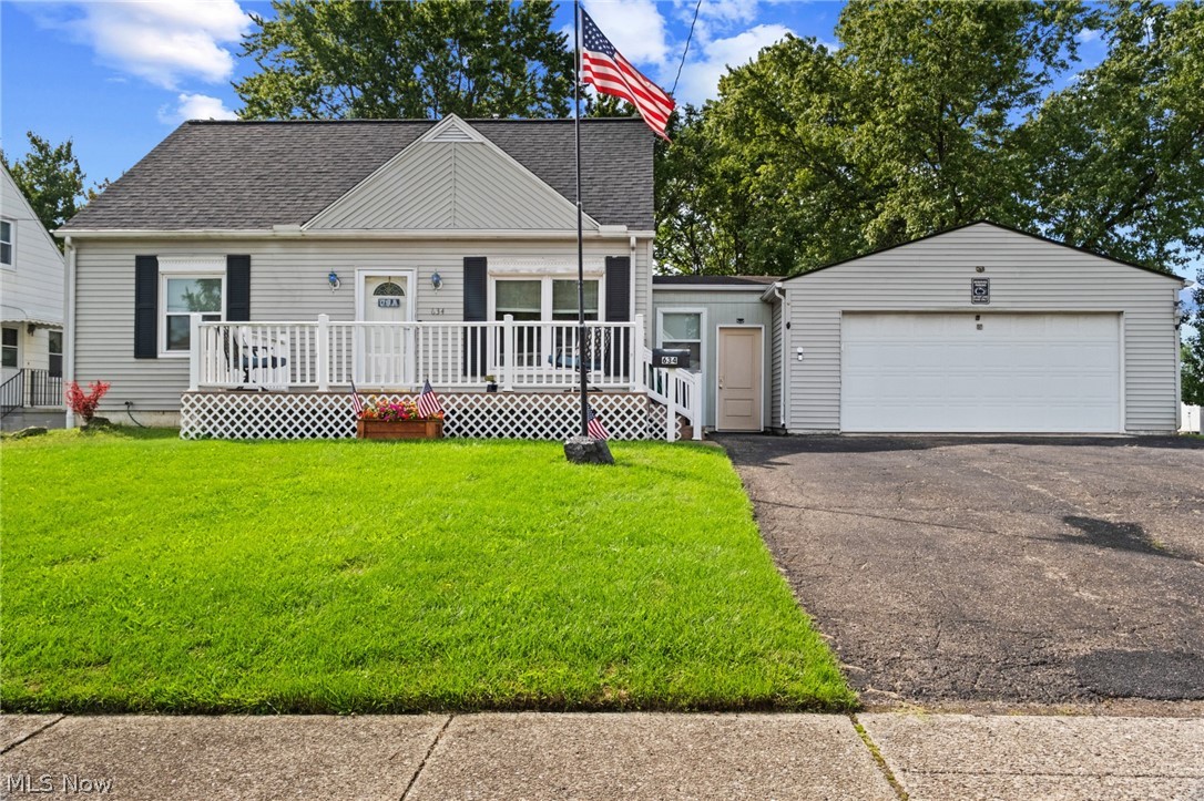 634 Elbur Avenue Property Photo 3