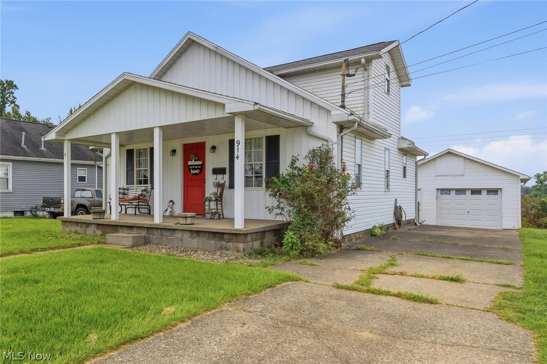 914 21st Street Property Photo 1