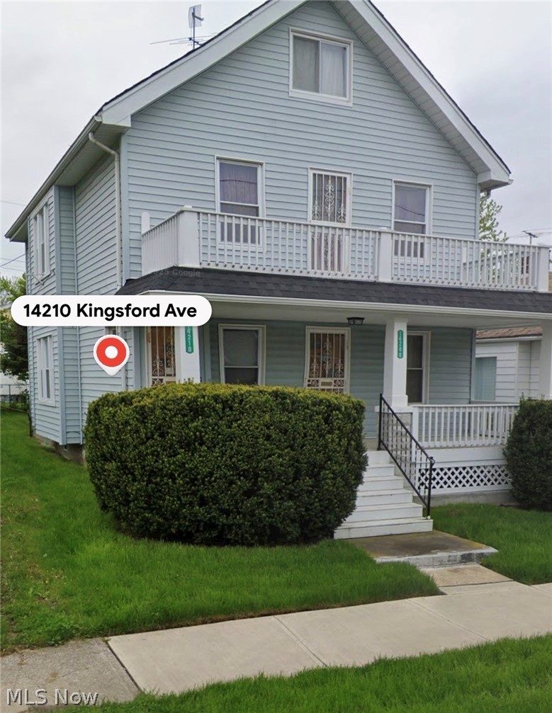 14210 Kingsford Avenue Property Photo 1