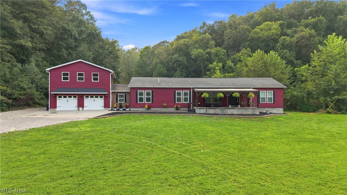 1788 Right French Creek Road Property Photo 1