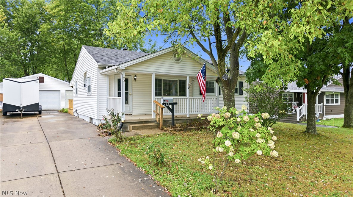682 Burdie Drive