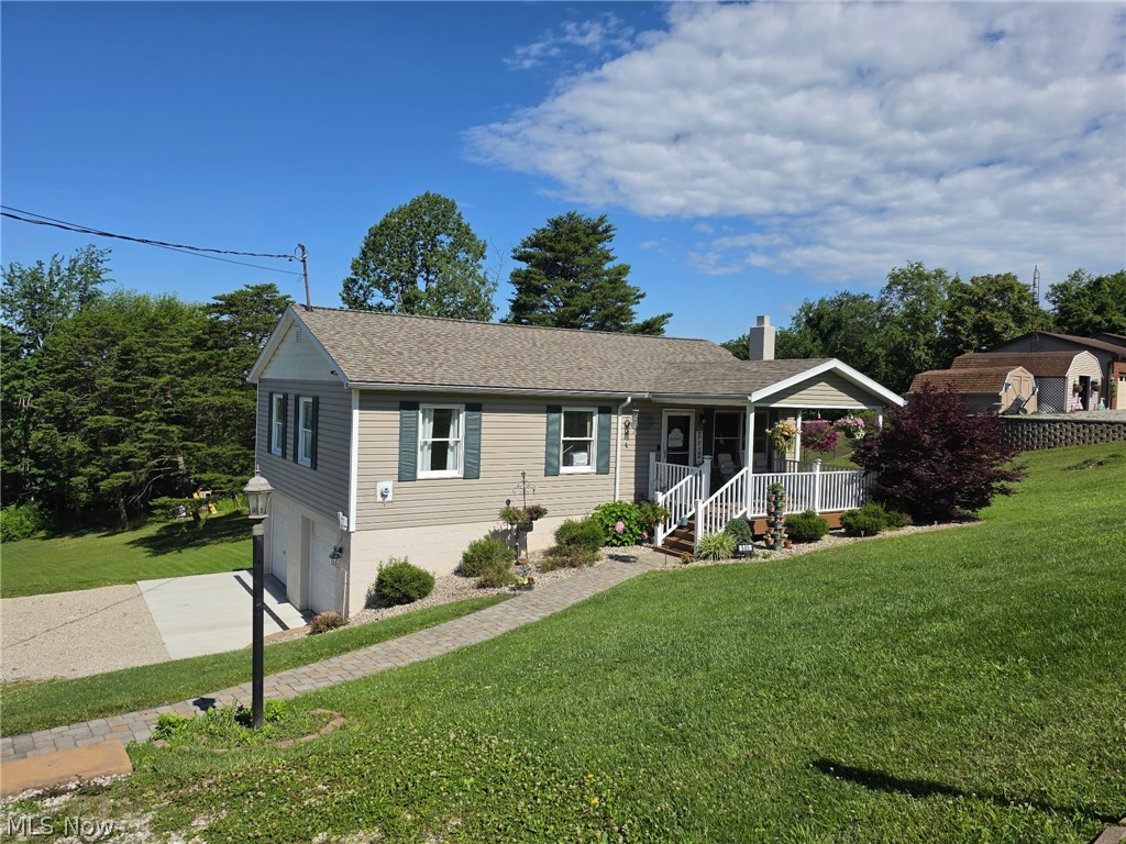 605 Cole Coffman Road Property Photo 1