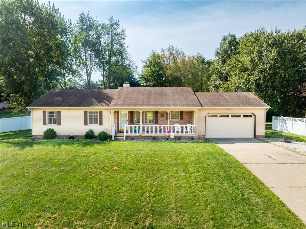 2420 Auberry Drive Property Photo 1