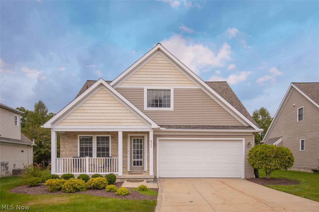 822 Timberline Trail