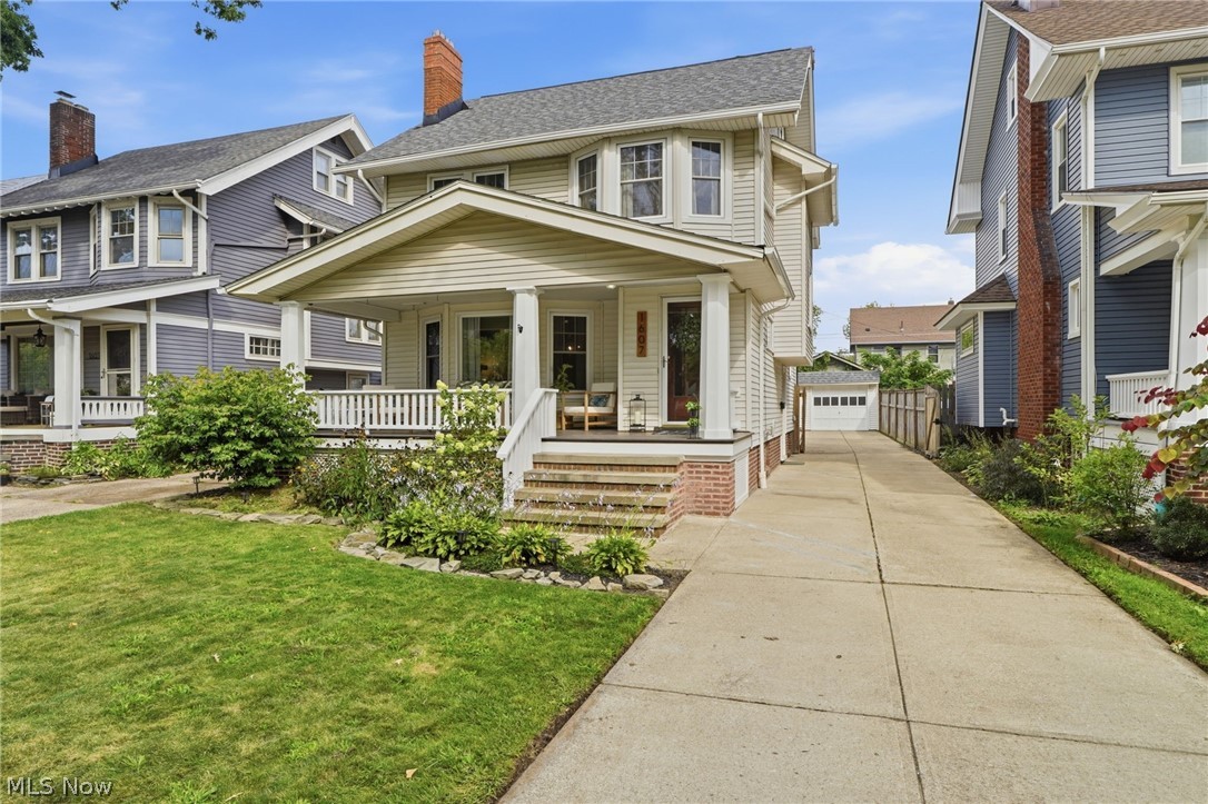 1607 Woodward Avenue