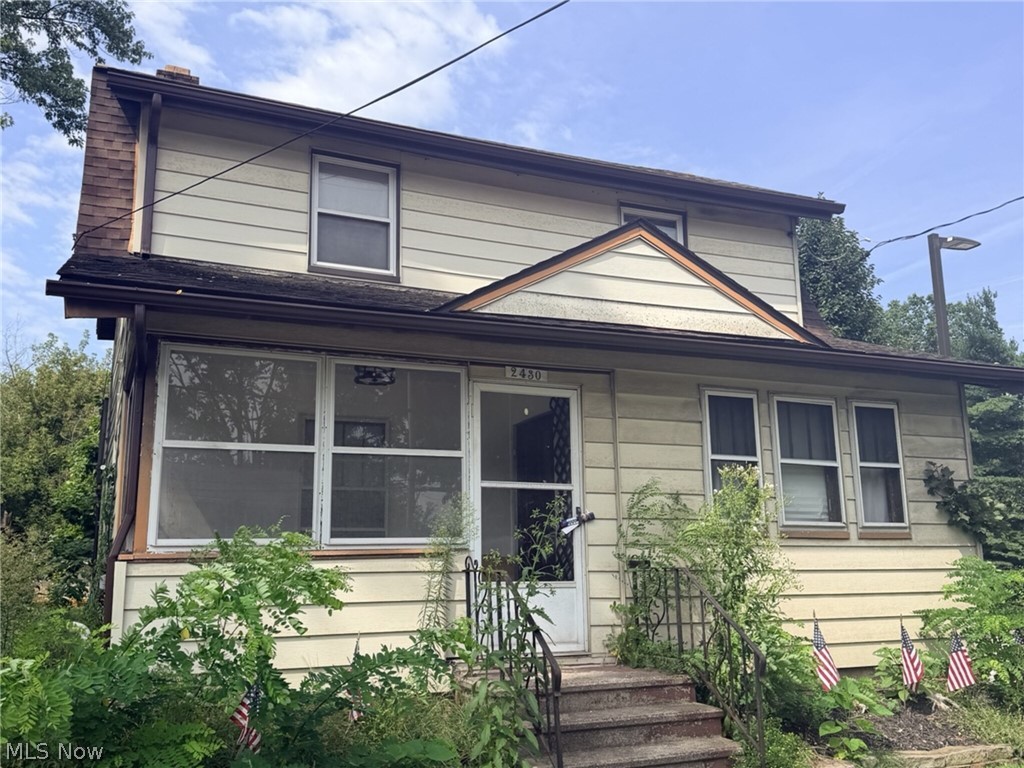 2430 Bailey Road