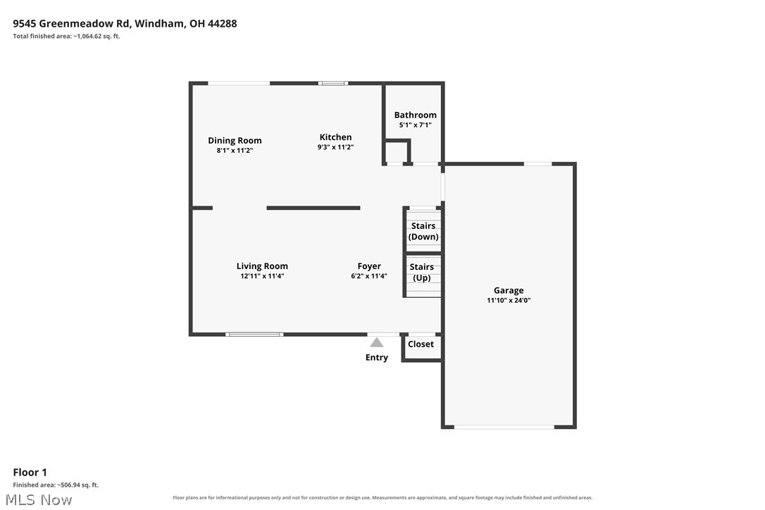 9545 Greenmeadow Road Property Photo 3