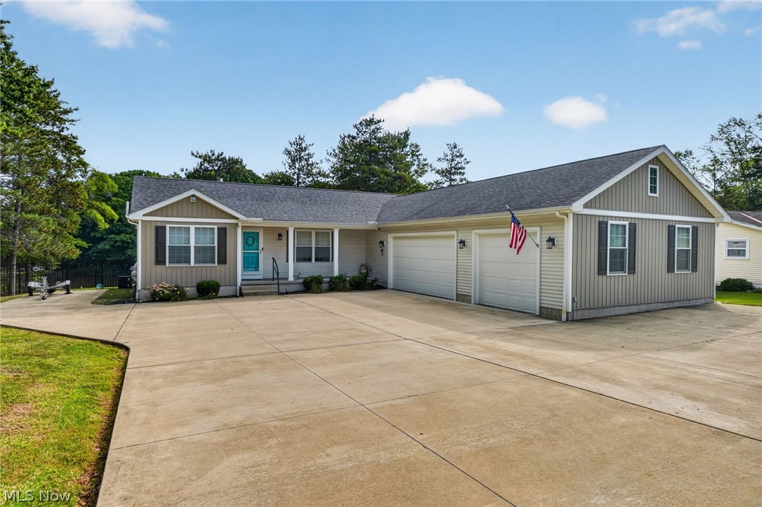 1110 Evening Star Drive Property Photo 1