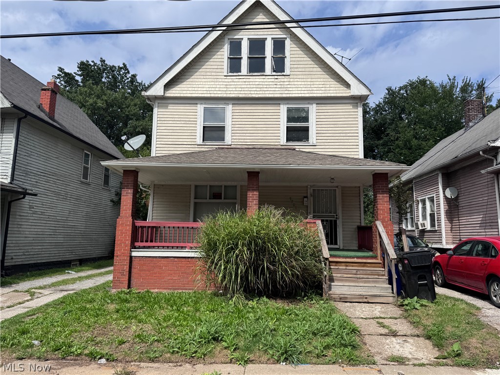 9501 & 9503 Saint Catherine Avenue
