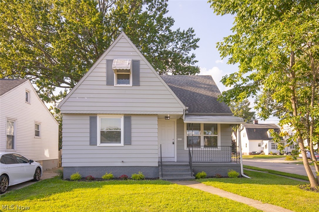 6615 Gilbert Avenue Property Photo