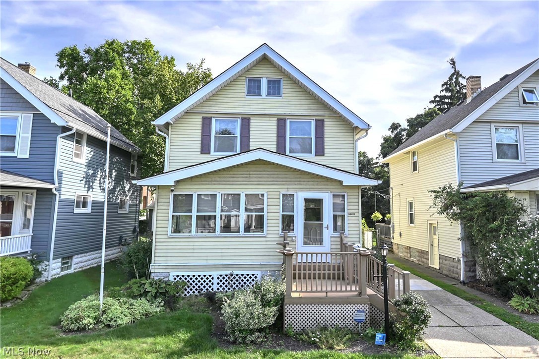 13305 Hazelwood Avenue Property Photo 1