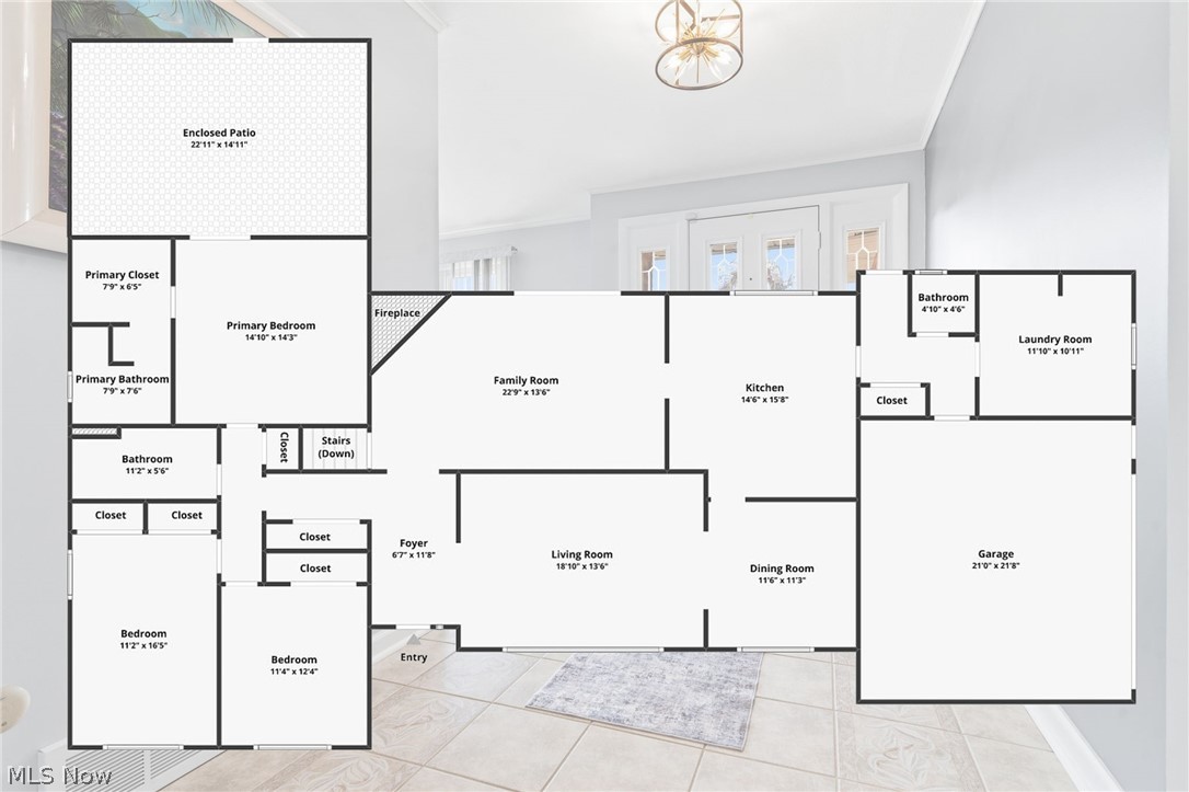2215 Tamarack Circle Ne Property Photo 9