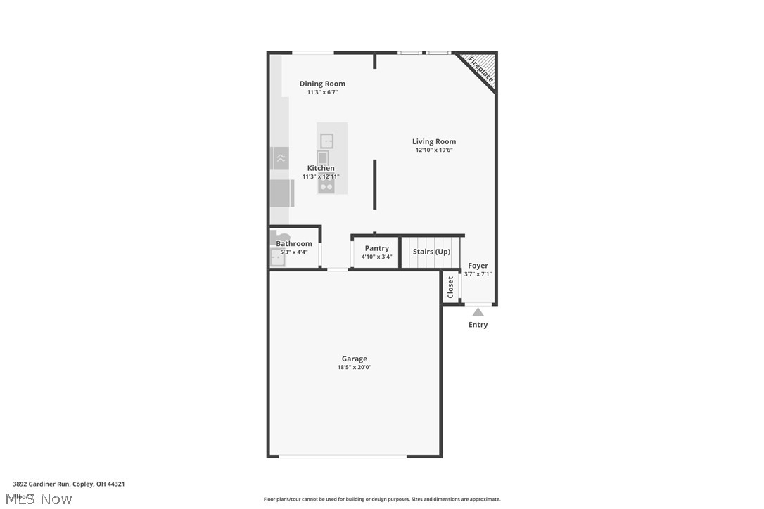 3892 Gardiner Run Property Photo 15