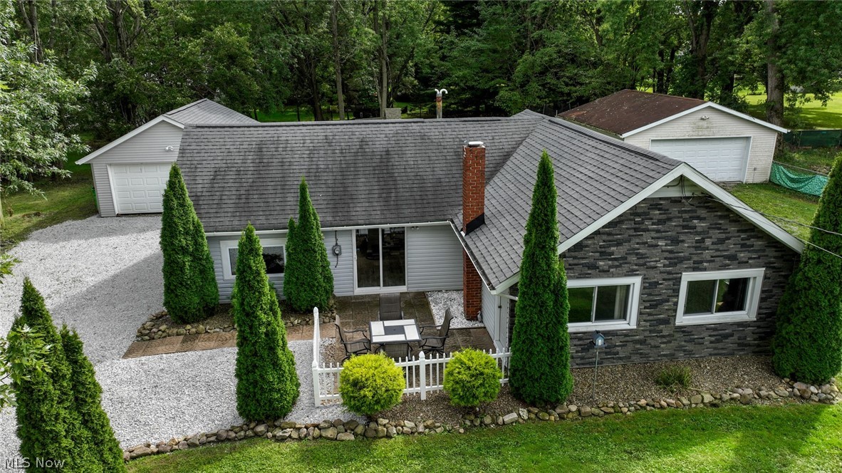 325 N River Road