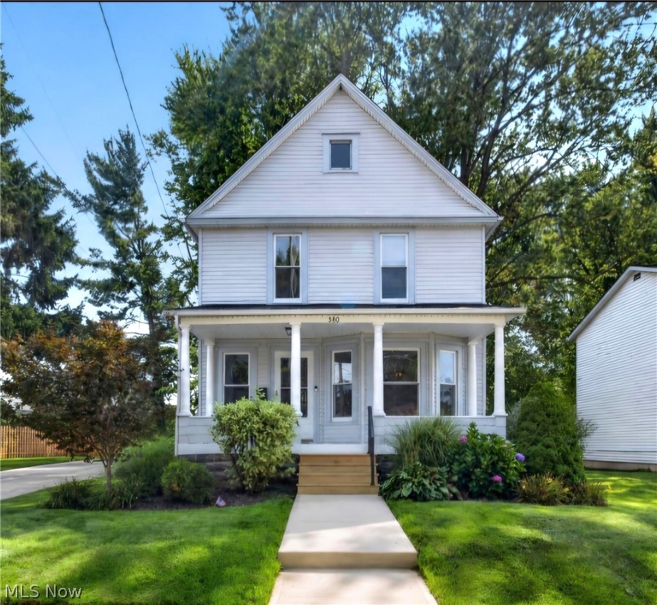 580 Park Avenue Property Photo 1