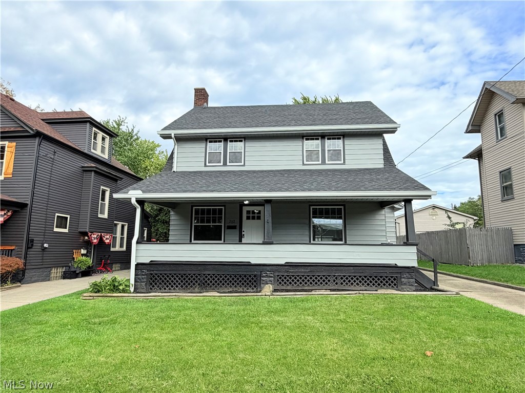 252 E Kline Street Property Photo 1