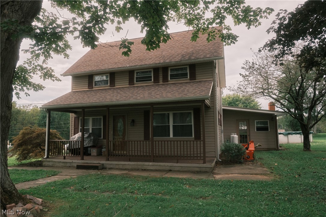 59229 Claysville Road Property Photo 1