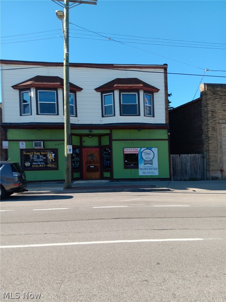 3568 Fulton Road