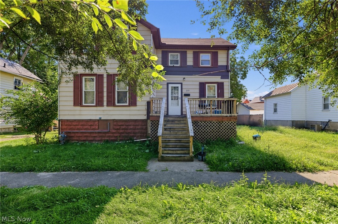 215 Sandusky Avenue Property Photo 1