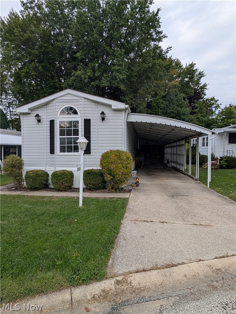 316 Britton Drive Property Photo 1