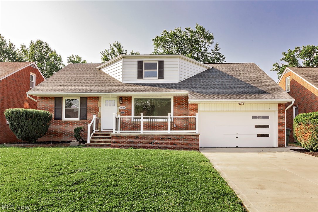 22750 Fairlawn Drive