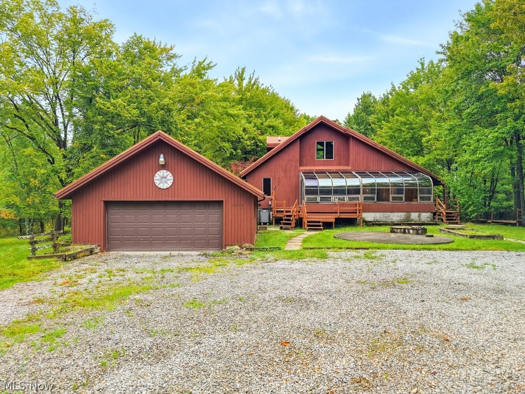 4852 Campbellsport Road Property Photo 1
