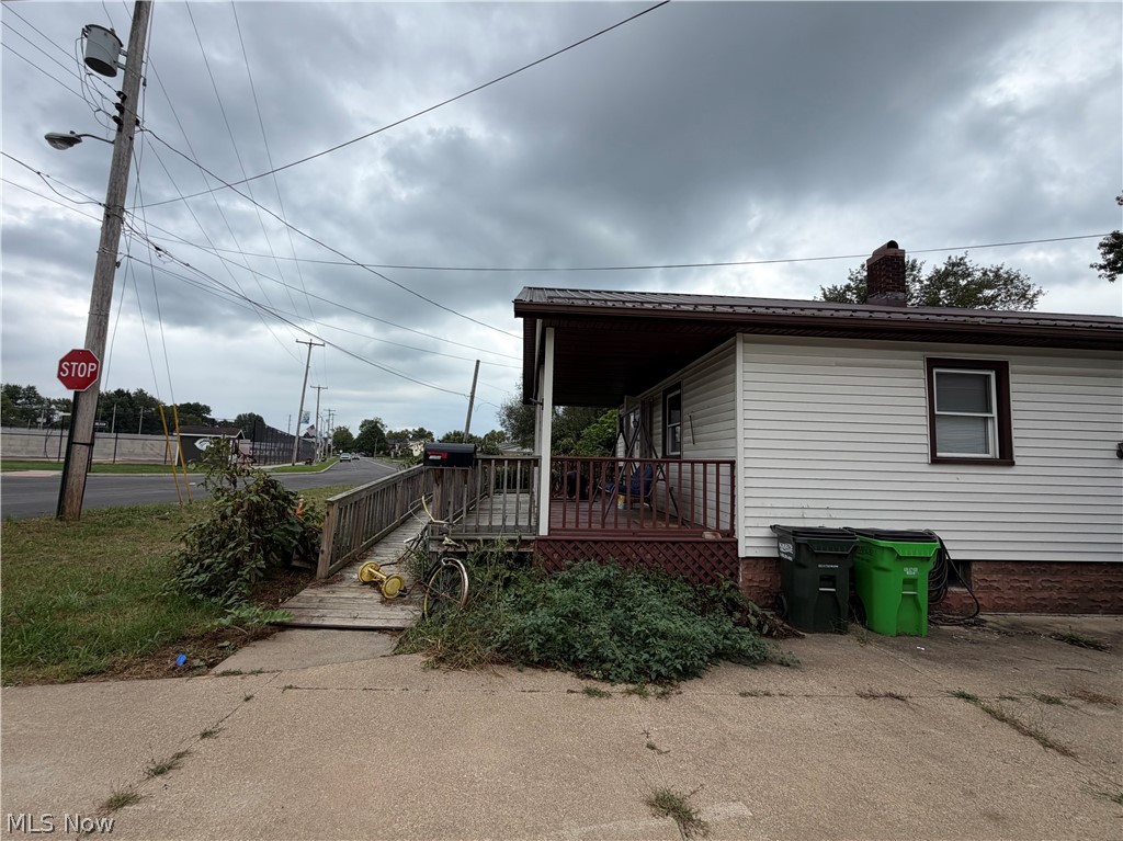 1202 N Uhrich Street Property Photo 1