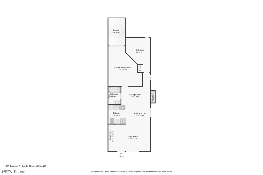 1583 Treetop Trail B Property Photo 21