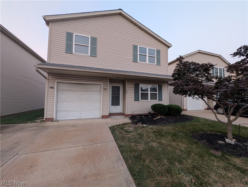 889 Brittney Court Property Photo 1