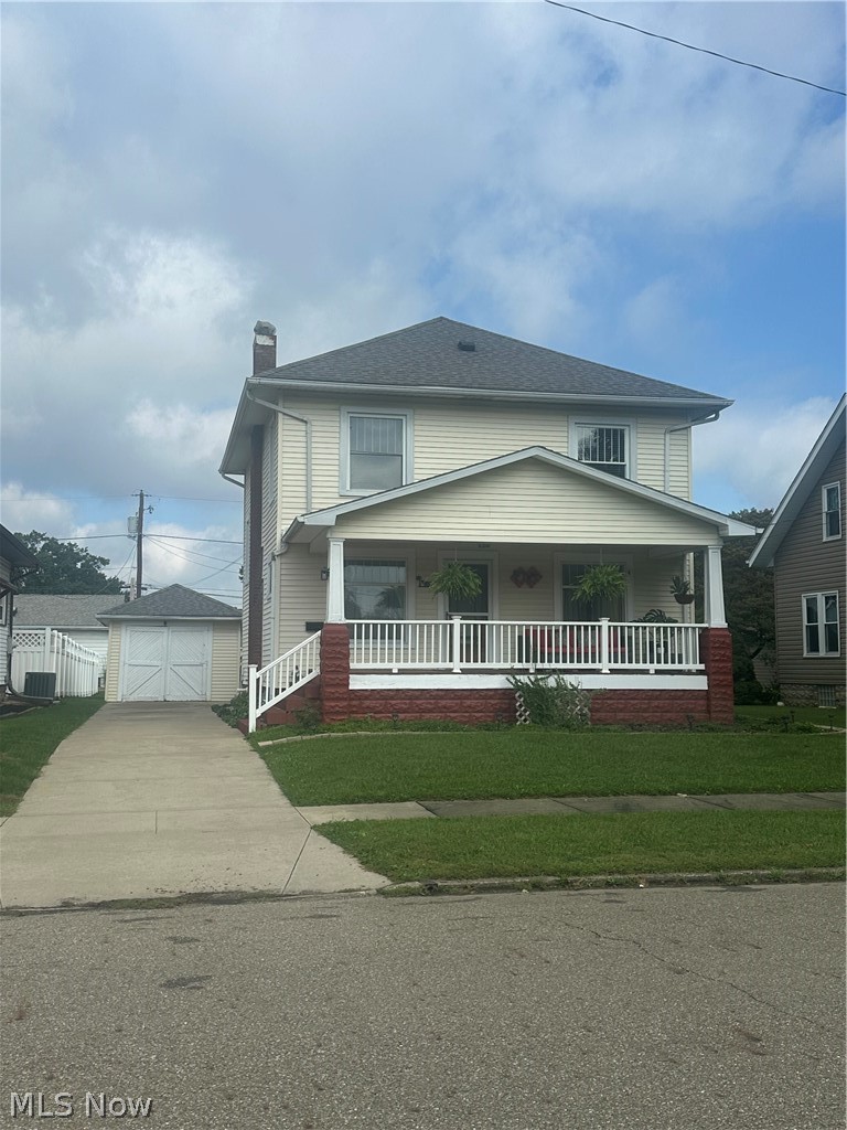 857 Baker Avenue Nw Property Photo 1
