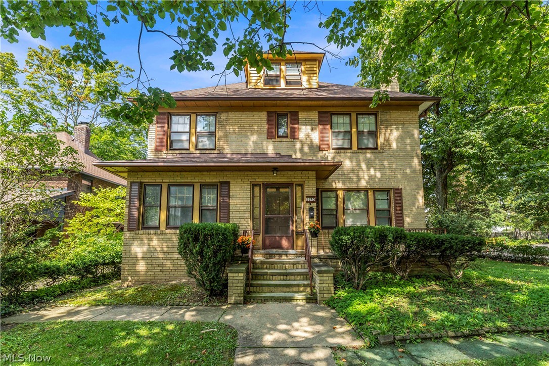 3375 Fairmount Boulevard Property Photo 1