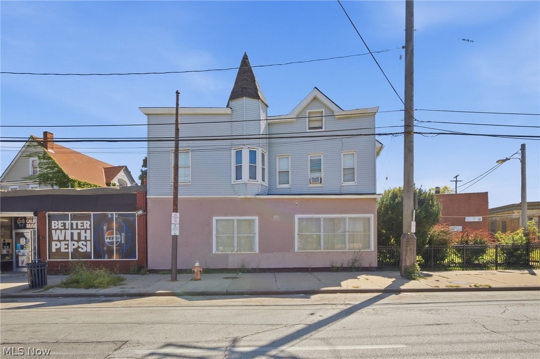 7910 Saint Clair Avenue Property Photo 1