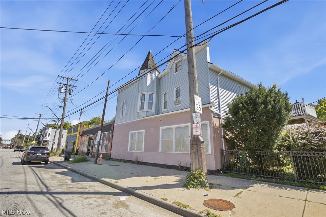 7910 Saint Clair Avenue Property Photo 2