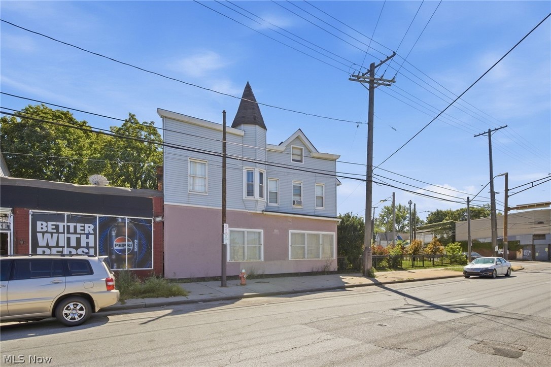 7910 Saint Clair Avenue Property Photo 3