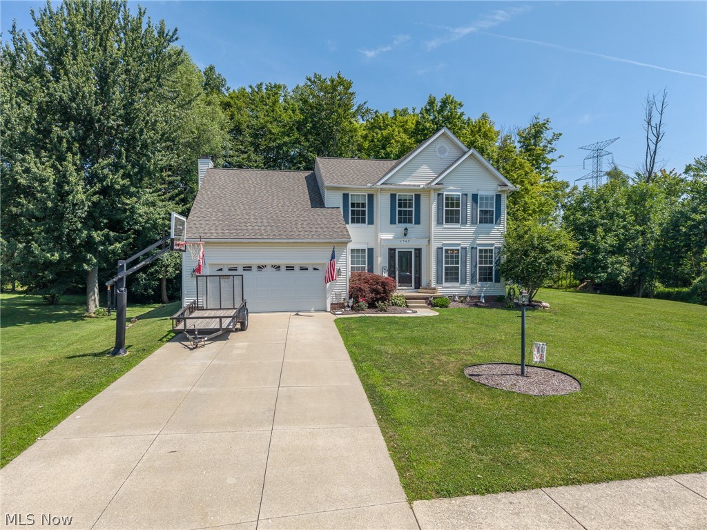 1743 Dunlap Drive Property Photo 1