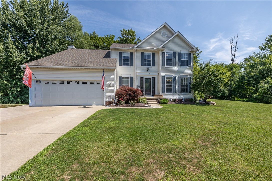 1743 Dunlap Drive Property Photo 1