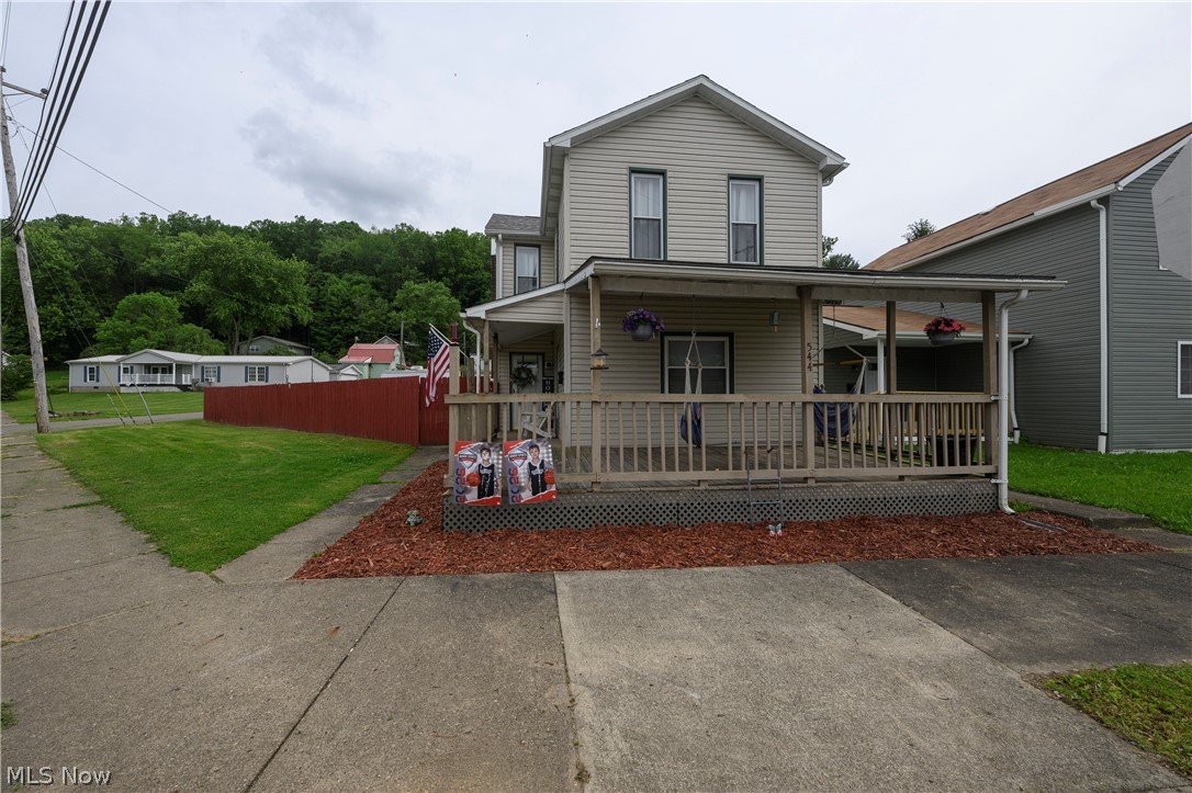 544 E High Street Property Photo 1