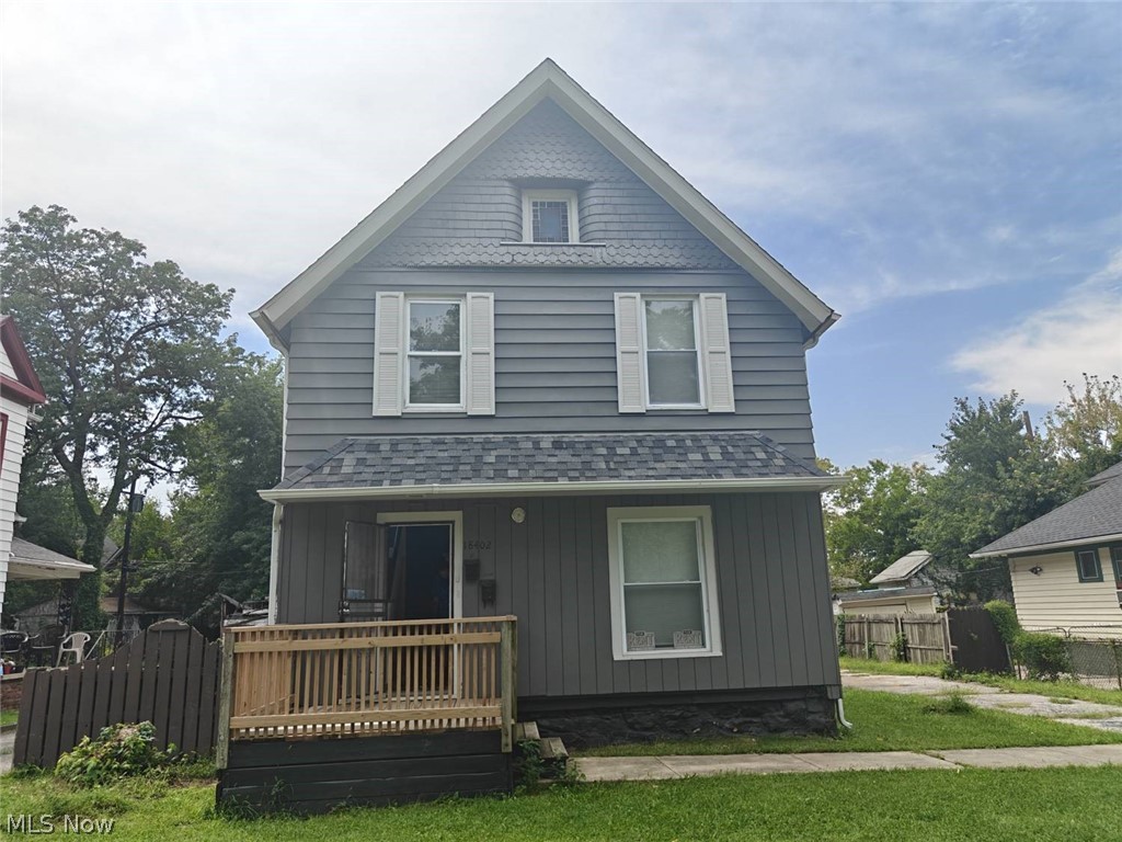 18402 Melville Road Property Photo 1