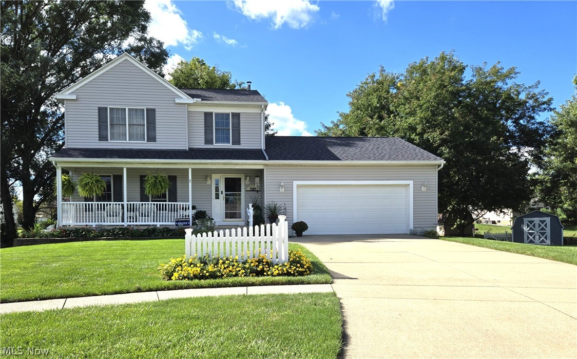 115 N Crestview Drive Property Photo 1