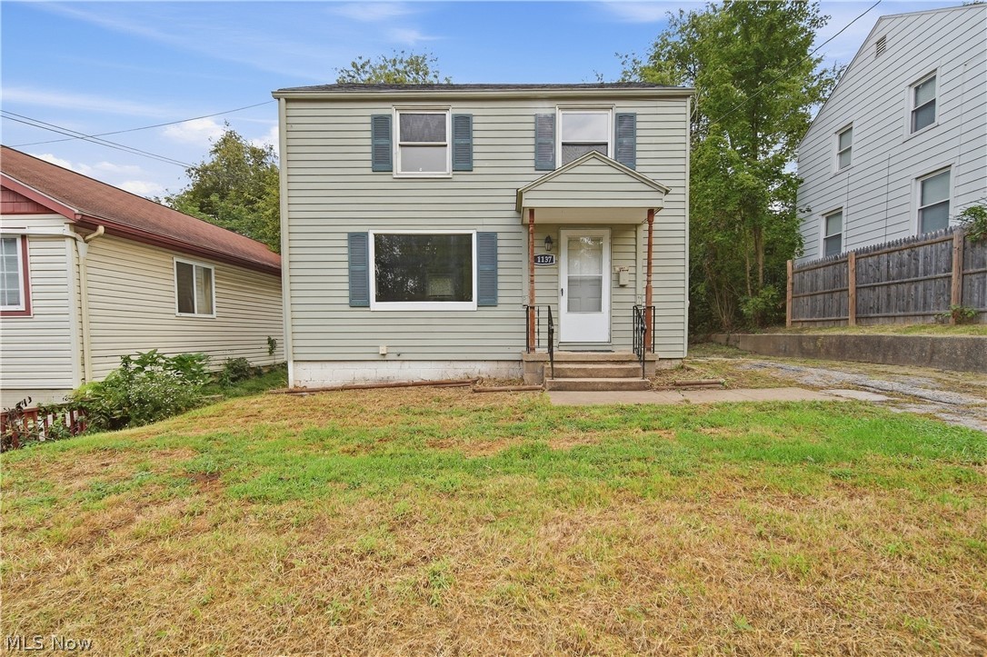 1137 Smithfarm Avenue Property Photo 1