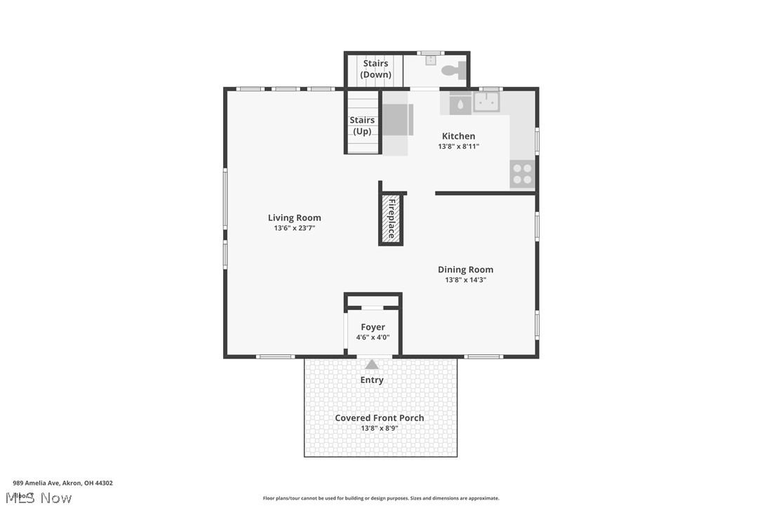989 Amelia Avenue Property Photo 13