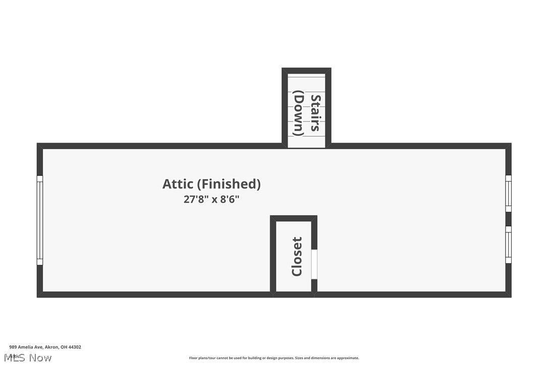 989 Amelia Avenue Property Photo 26