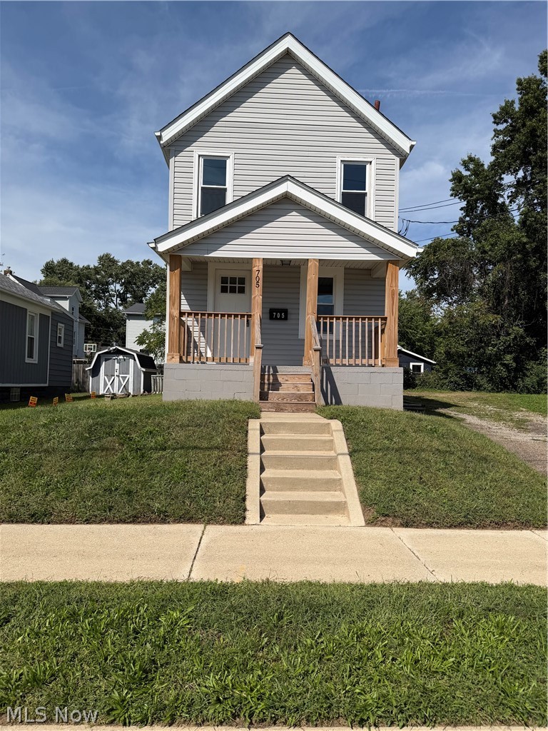 705 Moraine Avenue