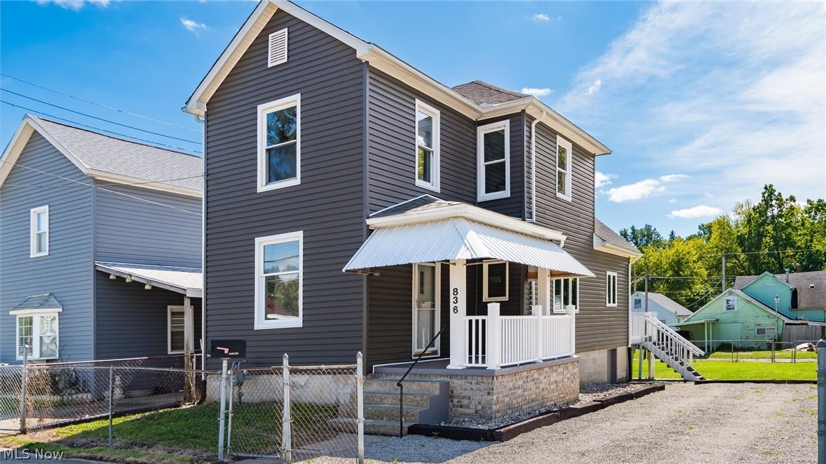 836 Indiana Street Property Photo 1