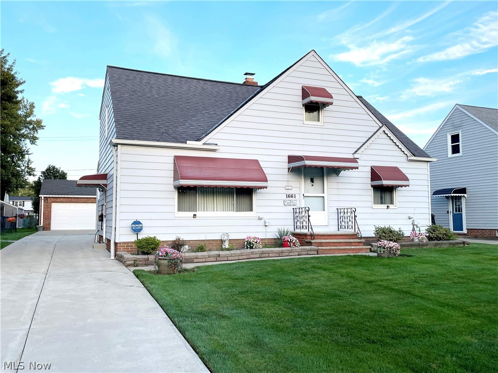 1661 Byron Drive