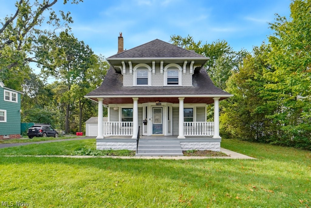 17930 Chagrin Boulevard Property Photo 1
