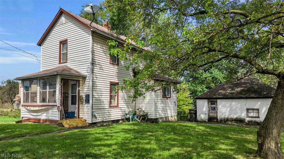 1603 Salt Springs Road Property Photo 1