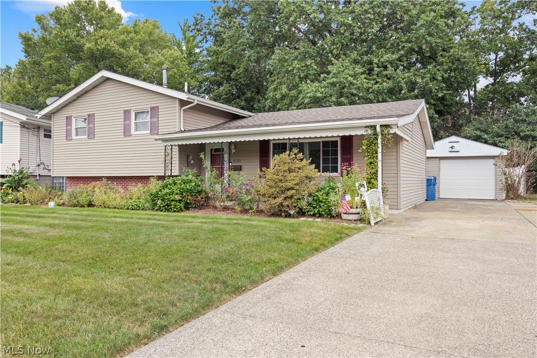 4105 Denison Avenue Property Photo 1