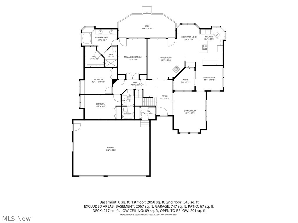 3126 Cliffside Drive Property Photo 38