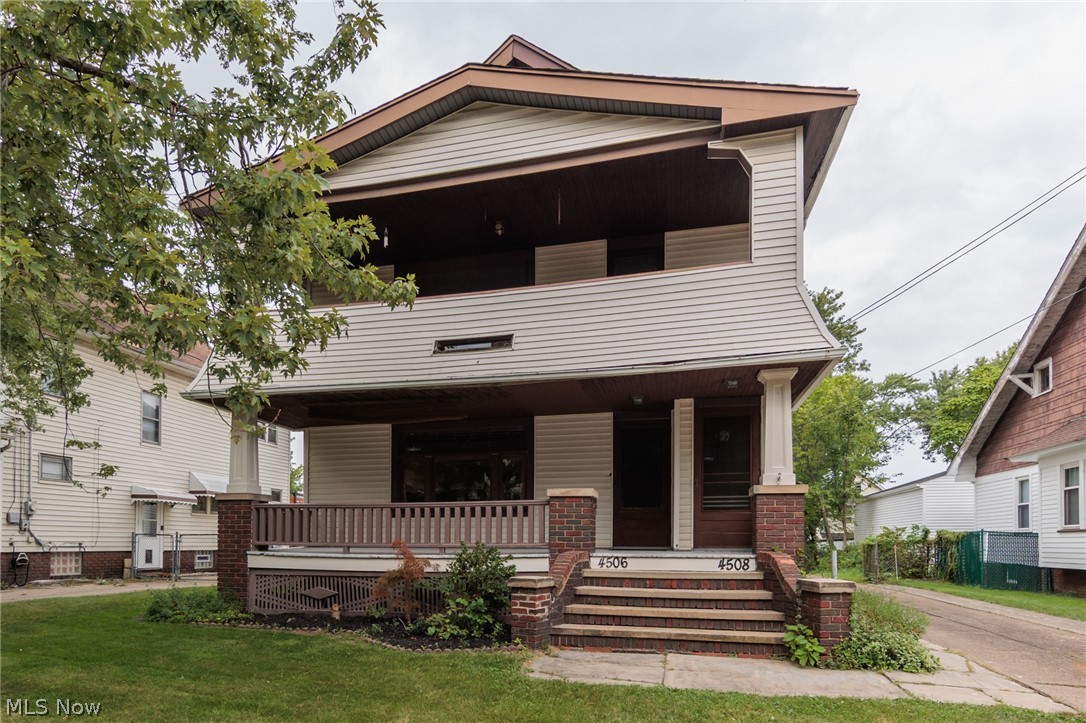 4506 Wichita Avenue Property Photo
